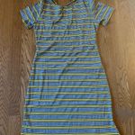 Le lis crisscross back tee mini dress size M Photo 7