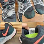 Nike Green Deep/Blue/Pink Air Zoom Wildhorse 4 Sneakers Trainers Photo 6
