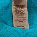 Gildan Life is Meant for Good Friends Great Adventures Jeep Medium T-Shirt Teal Blue Photo 5