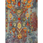 Johnny Was Biya  Merkava gray maxi size 2XL Photo 1