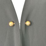 Stella McCartney jumpsuit Women's Black embellished Wide-Leg Size IT38/US6 Photo 13