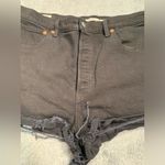 Levi's Levi ribcage shorts button fly 33 Photo 2