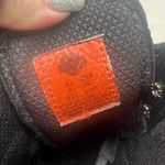 Harley Davidson Black Moto Biker Lace Up Buckle Boots 81003 Size 6 1/2 Photo 4