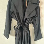 SKIMS  oversized cotton coat  Photo 4