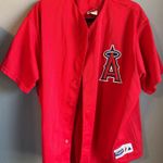 Majestic Los Angeles Angels Jersey Photo 0