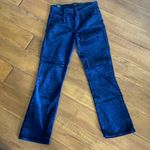 J Brand Velour navy jeans Photo 0