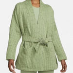Nike  Quilted Kimono Jacket Photo 0