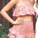 Forever 21 Pink Two Piece Photo 0