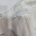 MORE TO COME Bella Off Shoulder Dress in White Size XS Photo 10