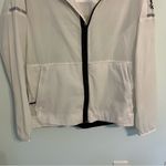 Adidas Official  ladies track top Transparent top with reflective details-XL Photo 2