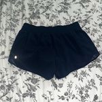 Lululemon high rise hotty hot shorts 2.5” true navy size 8 Photo 2
