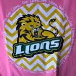 NCAA Southeastern Louisiana Lion Chevron TSHIRT Photo 2