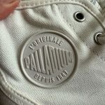 Palladium Pampa Hi Star White Chunky Lug Sole High Top Sneaker 7 Photo 2