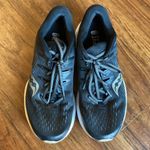 Saucony Everun ISO series sneakers black size 10 Photo 1