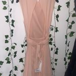 Fame and Partners new size 4 womans light pink  formal dress Photo 3