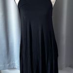 Lulus  gunmetal grey flowy t shirt dress size medium Photo 0