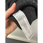 Eileen Fisher Stretch Knit Pencil Skirt Charcoal Size M Photo 5