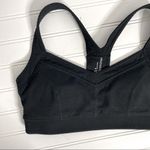 Zella  black racer back sports bra 538 Photo 1