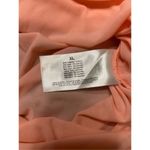 Circus by Sam Edelman SAM EDELMAN Circus NY Asymmetrical mesh Long Sleeve Peony Top Size XL Photo 4