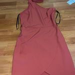 short dress Red Size 6 Photo 2