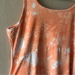 Columbia  Women's Orange PFG Freezer III Dress Size Medium NWT Photo 1