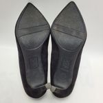Circus by Sam Edelman  Mina Pump Stiletto Heels Shoes Black Suede Size 8.5 Photo 10