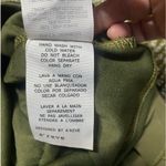 A’reve woven‎ layered tiered dress Green Photo 8