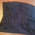 Mossimo Supply Co Black Halter Top Photo 2