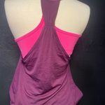 Lululemon athletica Magenta and Pink Camisole Photo 1