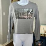 Billabong Grey Blue Long Sleeve Tee Photo 0