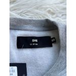 Darc Sport SHE Wolves Worldwide Crewneck Heather Gray Size XS Photo 8