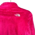 The North Face Osito Magenta Pink Fleece Full Zip Jacket Photo 5