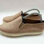 Cole Haan  Grand OS Blush Pink Alligator Leather Slip On Sneakers Size 8.5 B Photo 1