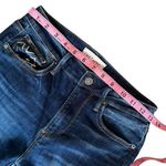 Driftwood  Jackie High Rise Embroidered Jeans Photo 7