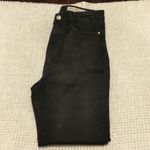 Papaya  Black Denim High Rise Skinny Jeans Size 5 EUC #6903 Photo 3