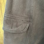 PacSun Brown Elastic Waist Cargo Jeans Photo 11