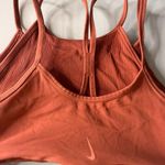 Nike Rust Orange Strappy Crop Top 2xl Photo 6