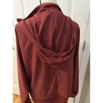 Xersion  Hooded Yoga Jacket sz medium Photo 4