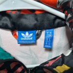 Adidas  Originals Firebird floral print x-small women’s full zip jacket Photo 5