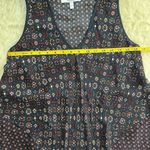 Derek Lam 10 Crosby Bandana Print Sleeveless Silk Blouse Blue Size 2 Photo 6