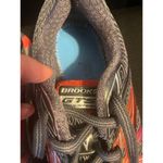 Brooks Ghost 17 Women's Running Shoes Gray Orange Pink Size 9 Photo 4