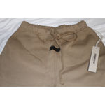 Fear of god  Essentials Tan Shorts Photo 5