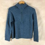J.Crew Women's Half-zip Sweater XS Photo 7