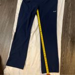 Grey’s Anatomy Split Cut Royal Blue Scrub Pants S Signature Line Office Vet Work Photo 7