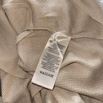 Free People NWOT  Toni Tunic Top Waffle Knit Mesh Embroidered Slouchy Lace Photo 3