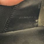 Vince  women’s black slip on shoes size 7.5 Photo 9