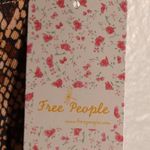 Free People NWT  Snakeskin Jeans Photo 8
