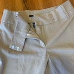 Rafaella  Trousers 8 Elegant Beige Wide Leg Pants Business Casual Office Photo 2