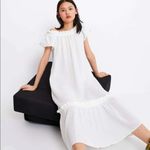 ZARA ✨ Maxi Flounce Ruffle Trim Dress ✨ Photo 2