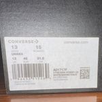 Converse CTAS High Street Ox Shoes Photo 6